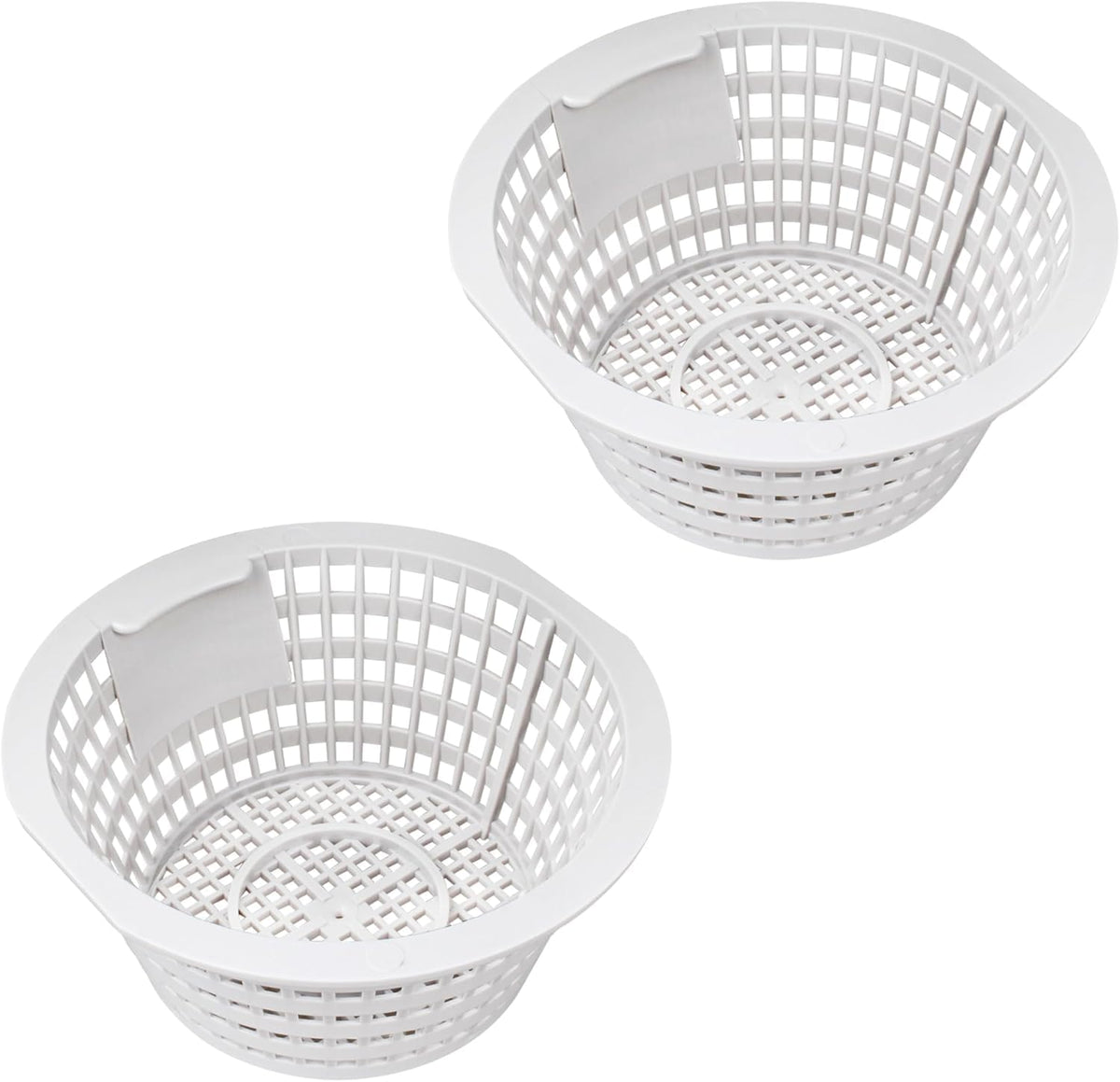 LNATPPE 2-pack skimmer basket for Swimline 8928 fits standard skimmers