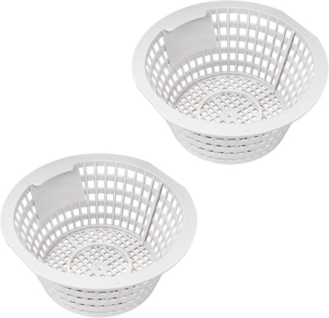 LNATPPE 2-pack skimmer basket for Swimline 8928 fits standard skimmers