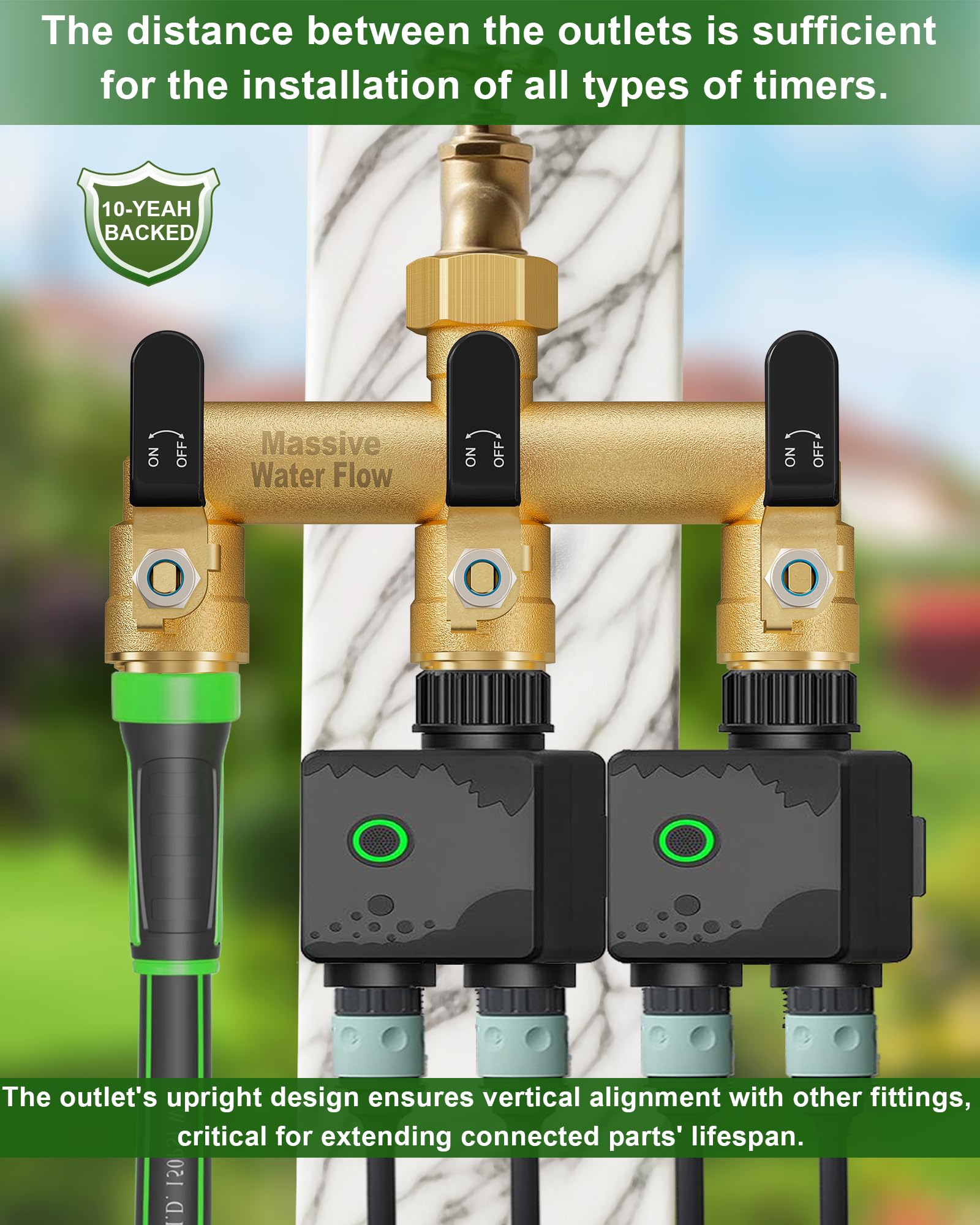 LNEZCDB durable seal and O-ring ensure reliable performance