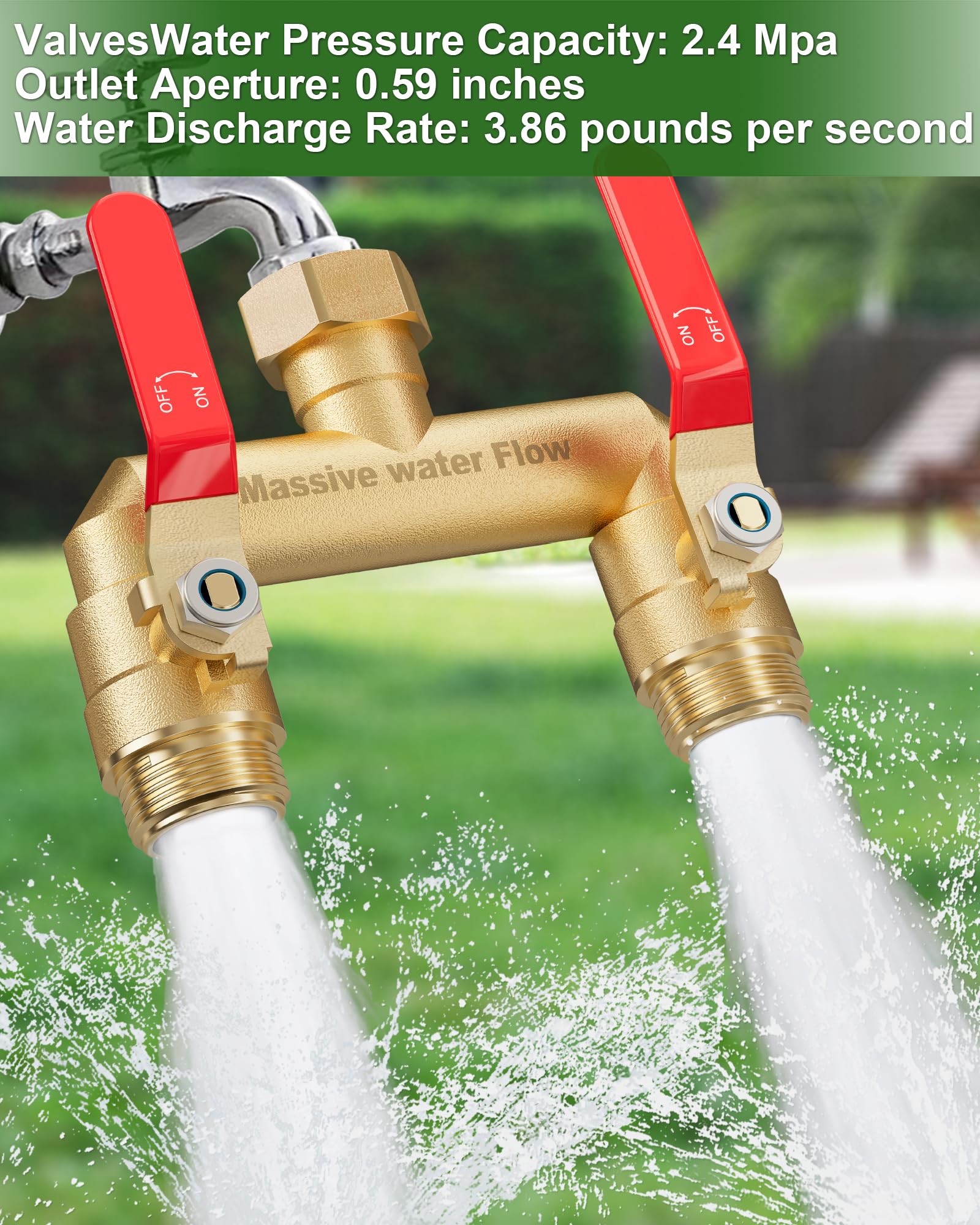 LNEZCDB 90-degree vertical outlet reduces gravitational stress on connectors.