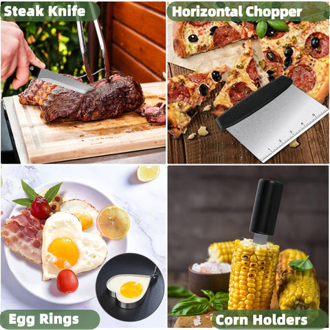 LOCONHA cast iron bacon press ensures even contact and crisp edges