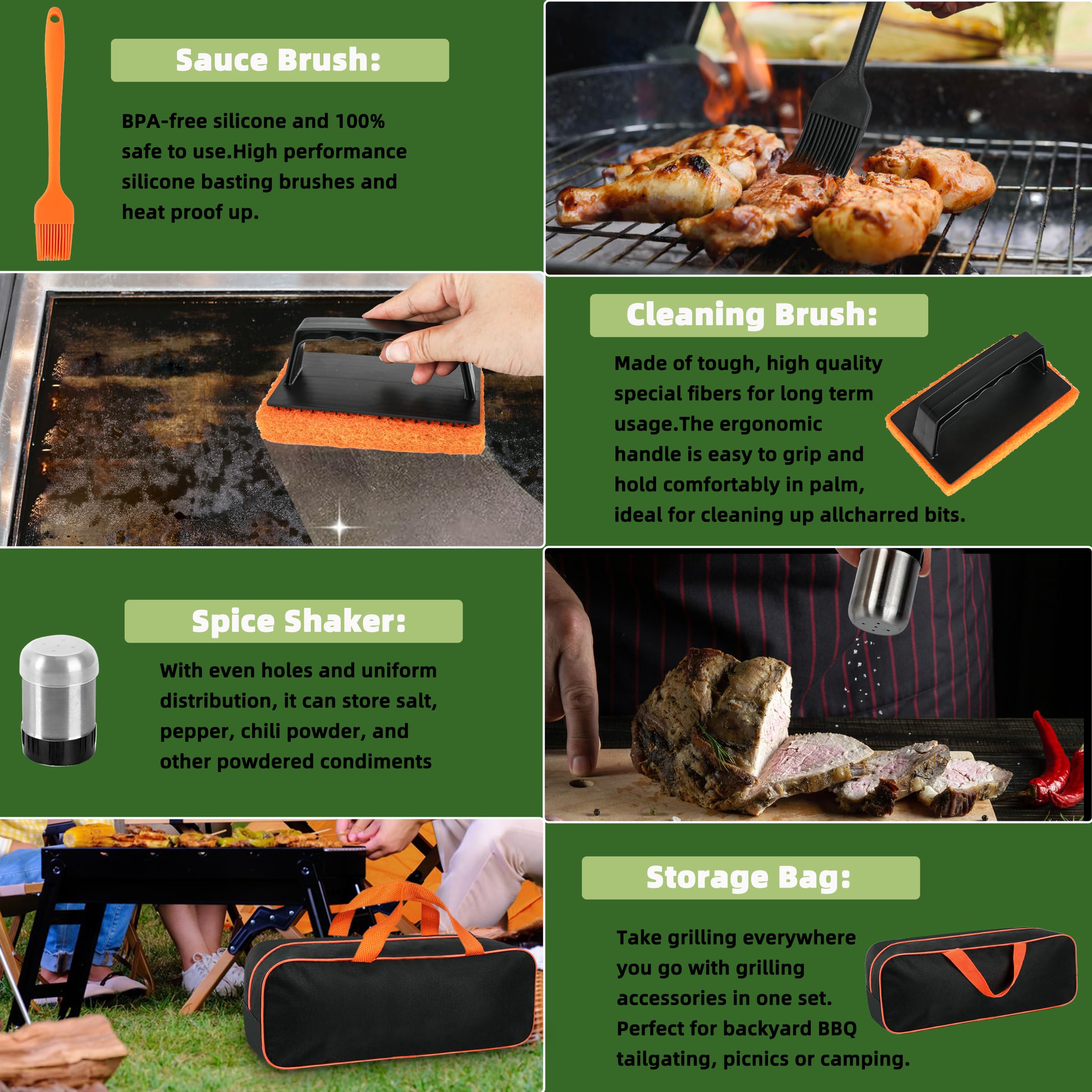 LOCONHA gift box packaging makes a perfect BBQ gift