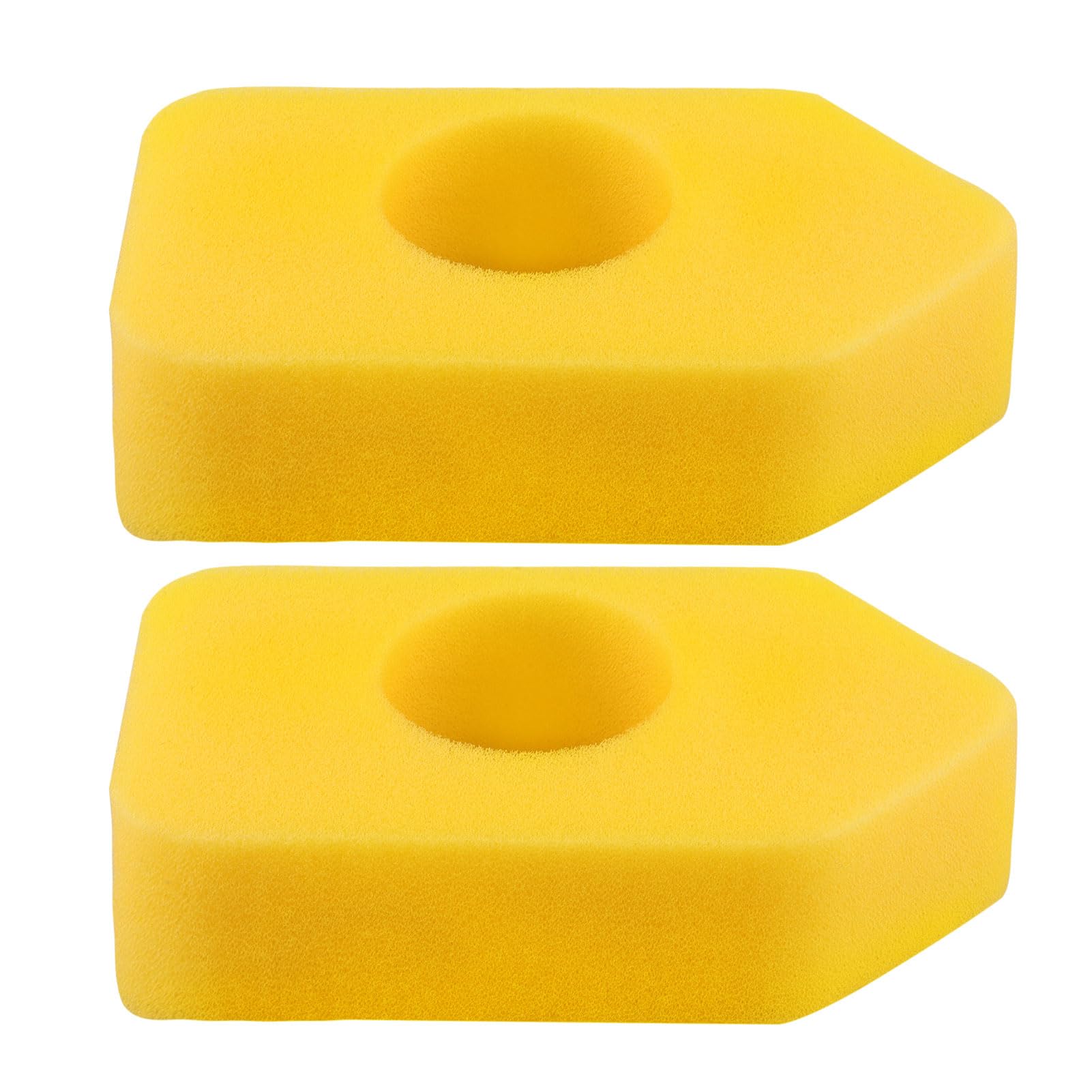 LOCOPOW air filter 2-pack for BS 4216 boosts airflow