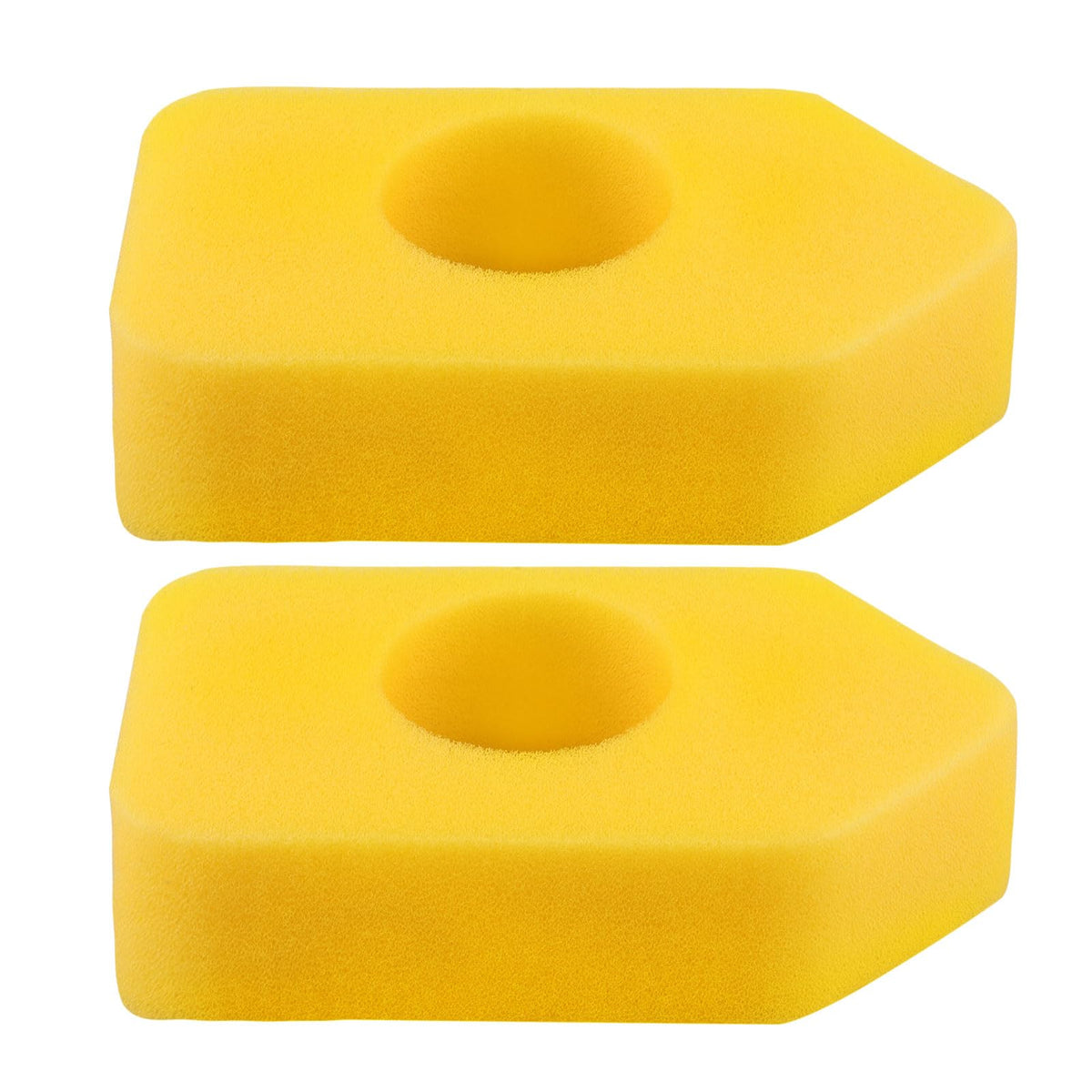 LOCOPOW air filter 2-pack for BS 4216 boosts airflow