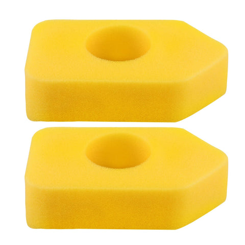 LOCOPOW air filter 2-pack for BS 4216 boosts airflow