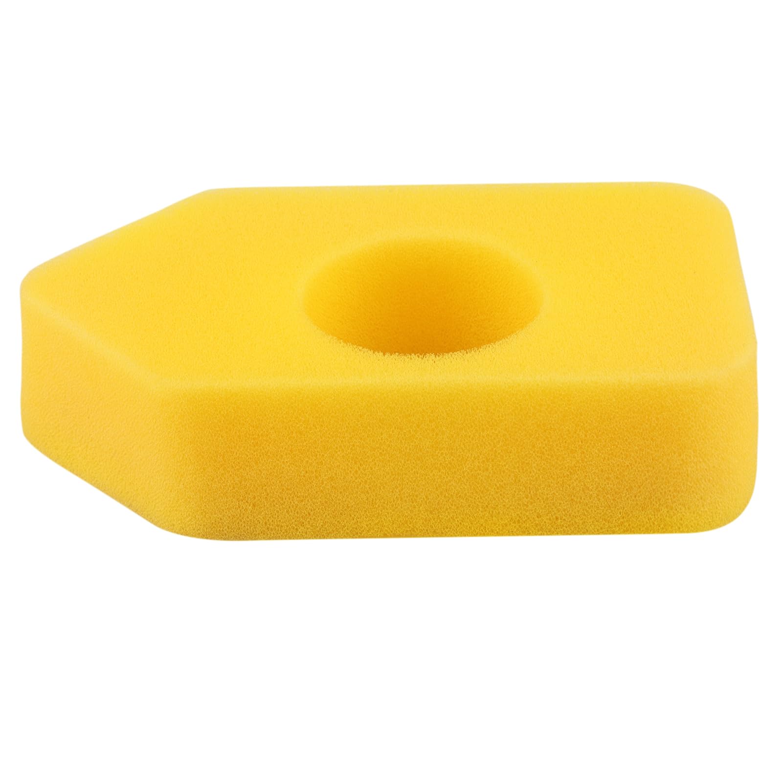 LOCOPOW high-quality foam reduces intake noise and surges