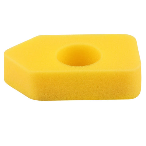 LOCOPOW high-quality foam reduces intake noise and surges