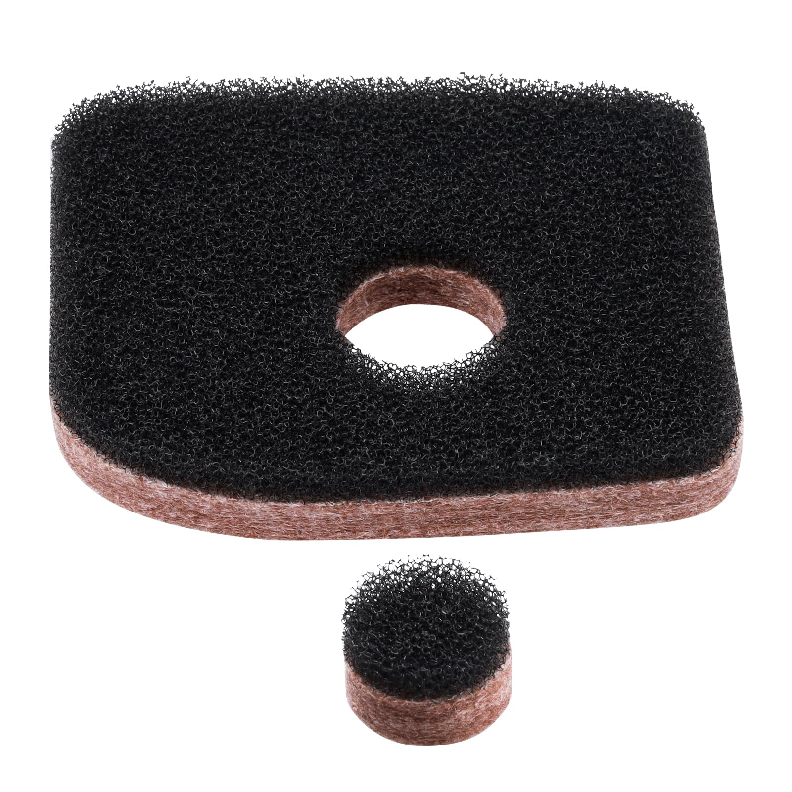 Filters pictured in packaging for quick, convenient 4-pack replacements.