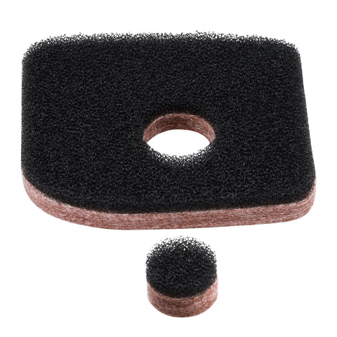 Filters pictured in packaging for quick, convenient 4-pack replacements.