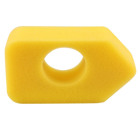 LOCOPOW air filter exact size ensures reliable seal