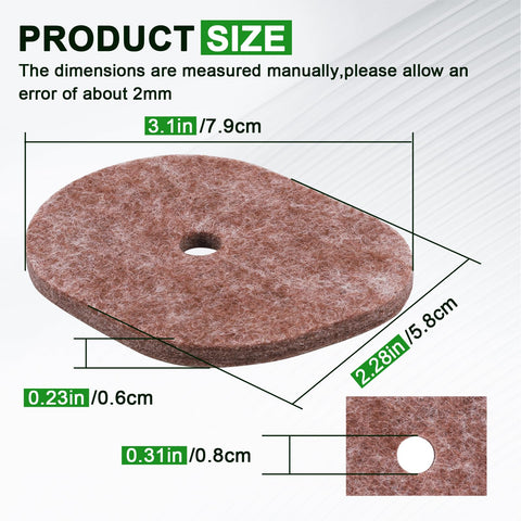 Replacement filter for OEM 4144 124 2800 compatible with multiple Stihl models.