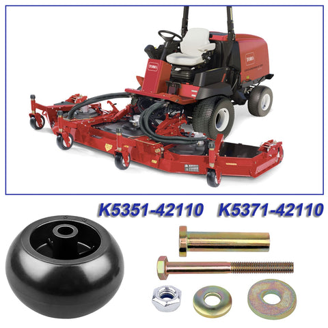 LOCOPOW compatibility list covers Exmark, Toro, Kubota, Husqvarna, Lawn-Boy models.