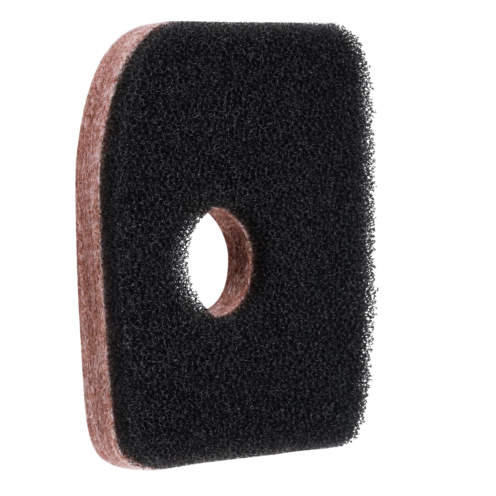 LOCOPOW air filter shown as a Stihl blower replacement option.