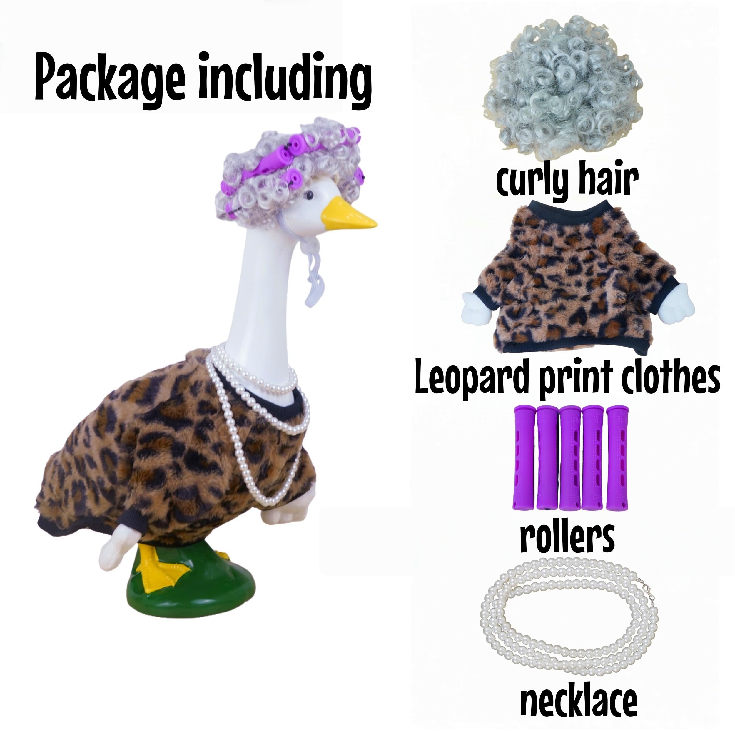 LOCORED easy attach components for quick seasonal decoration.