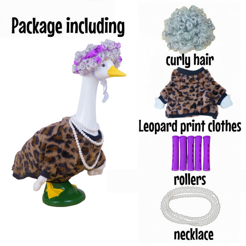 LOCORED easy attach components for quick seasonal decoration.