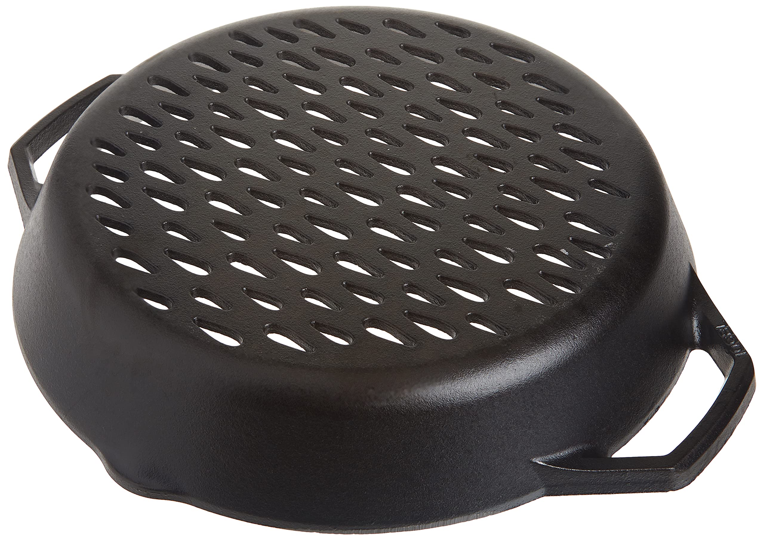 Lodge USA-made cookware built for durable, everyday grilling.