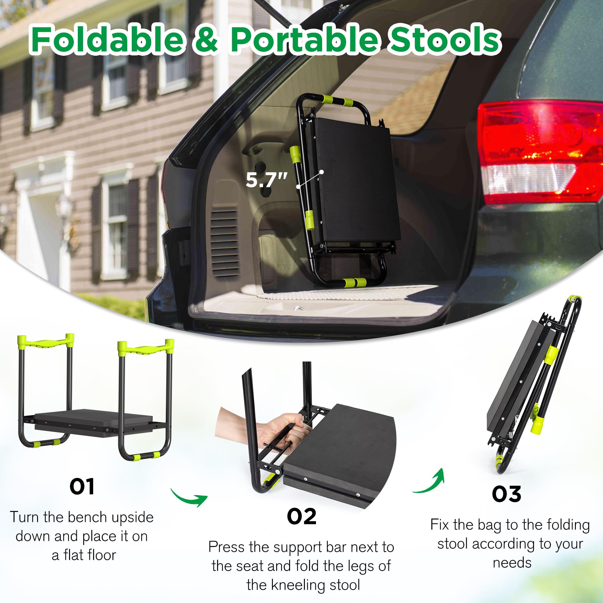 LOENIY ideal gift for seniors and garden lovers.
