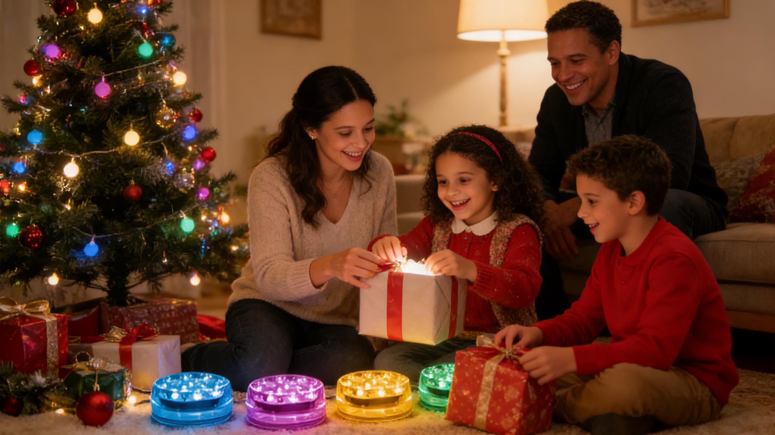 LOFTEK durable ambience light suitable for indoor and outdoor use
