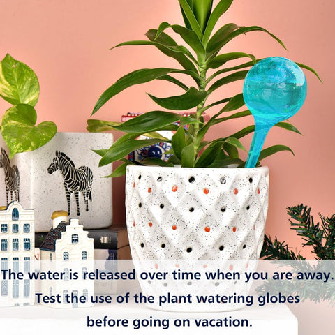 Logresy setup supports vacation plant care while you’re away.
