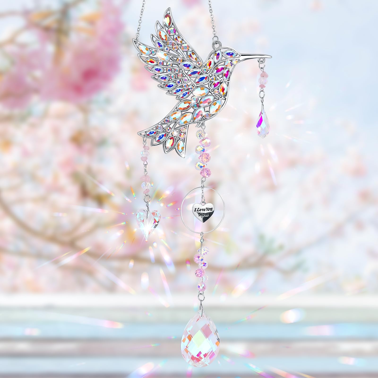 LOKOZ Mother's Day gift idea for bird lovers and moms