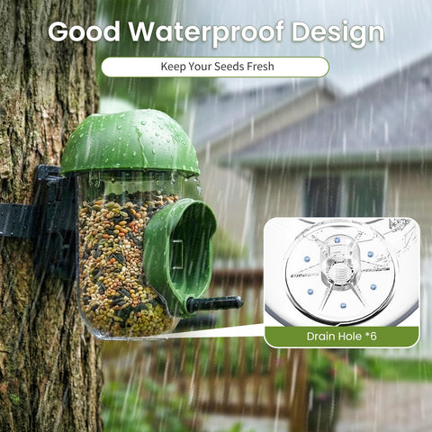 LO NA LOVE NATURE LONA design allows easy refill with a simple lift