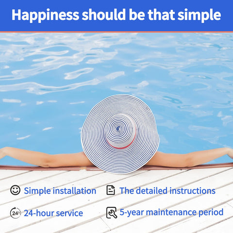 LONGADS dissolution dial adjustment lets you tailor chlorine release rate.