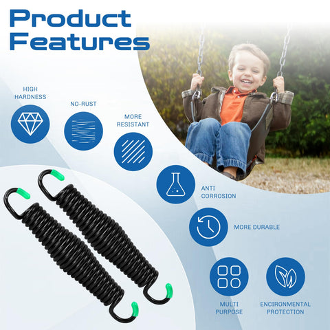 LONGADS indoor-outdoor setup for safe ceiling or wall mounting.