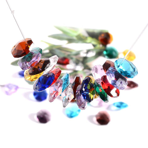 LONGWIN organizer packaging keeps all beads neatly sorted.