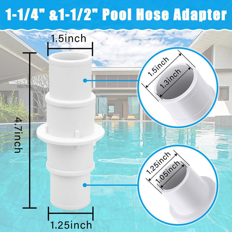 LonlyEagle stainless steel hose clamps prevent rust and leaks.