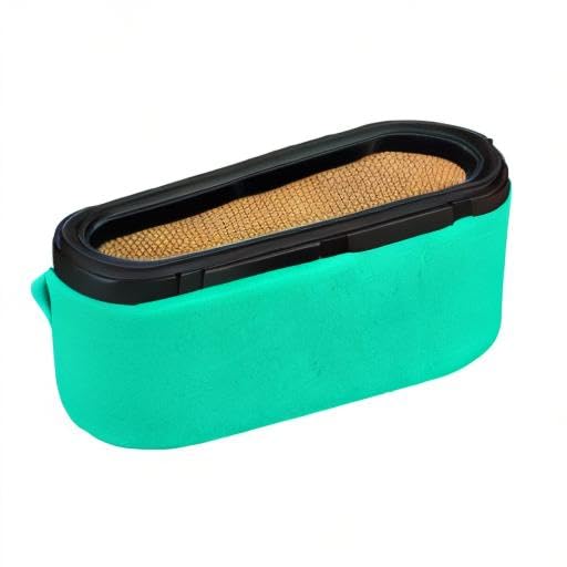 Lonsda air filter package includes one filter and one pre-filter