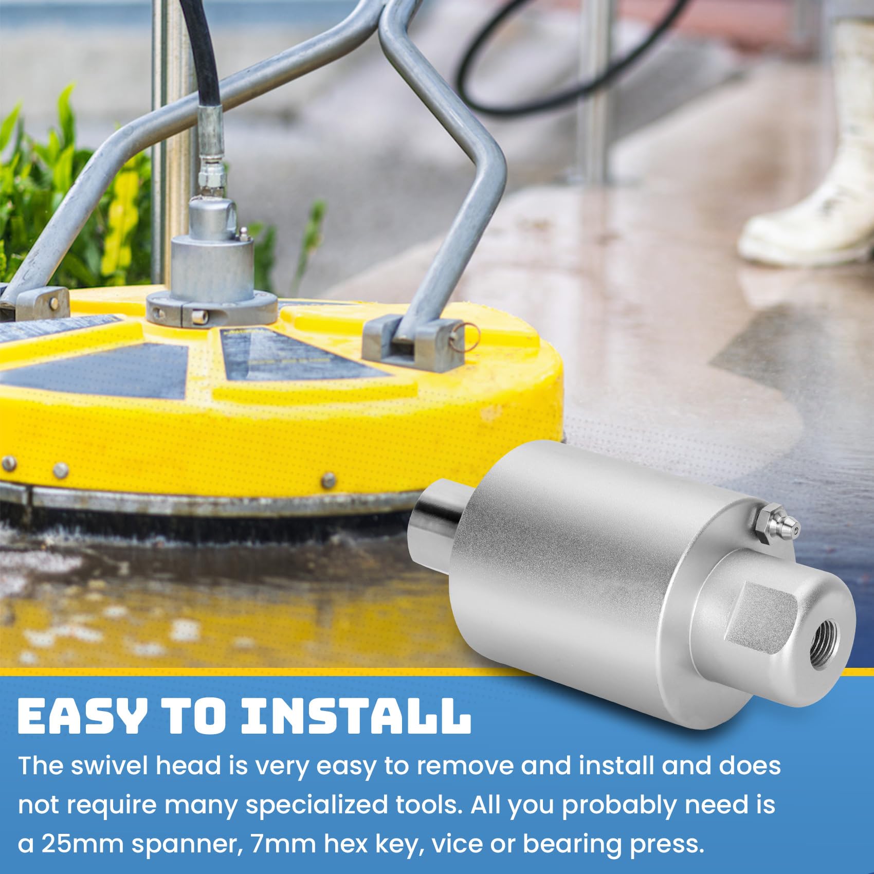 Rigorous quality control ensures precise dimensions for reliable parts.