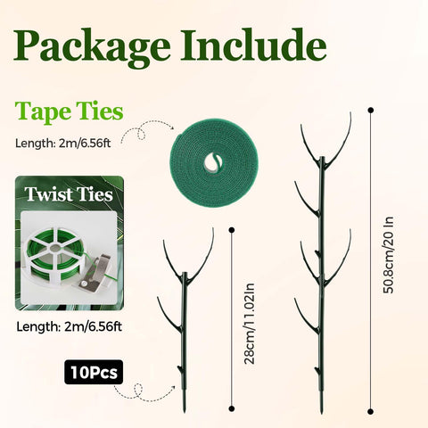 LOOHOI compact footprint keeps pots neat without obstructing plant beauty.