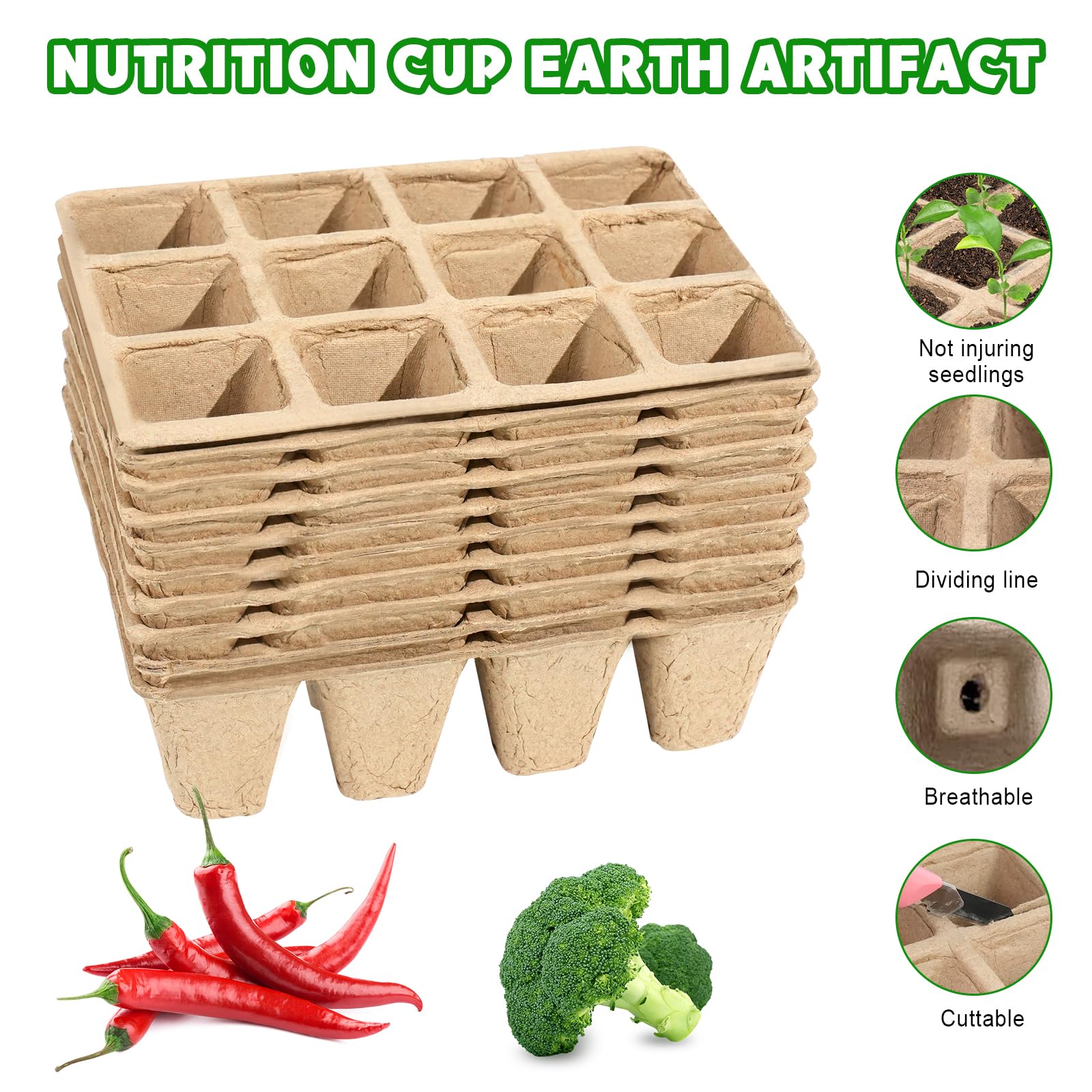 Loongesho indoor and outdoor use suits home gardens.