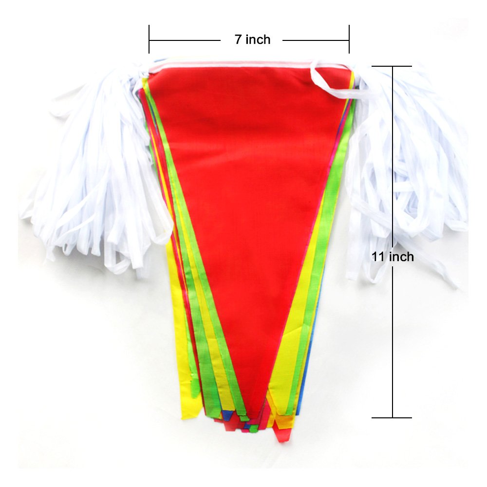 Loopjoygame nylon banner rope 170ft for easy hanging