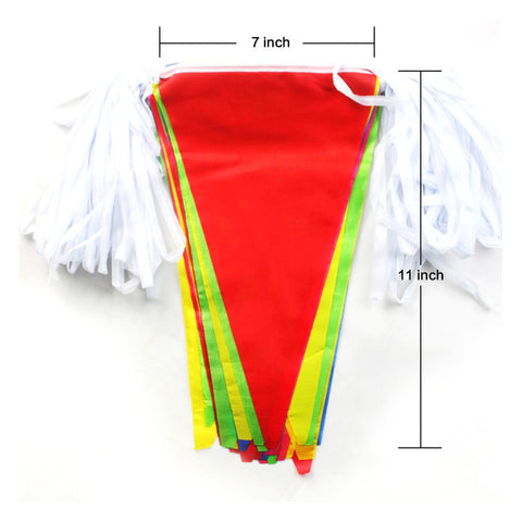 Loopjoygame nylon banner rope 170ft for easy hanging