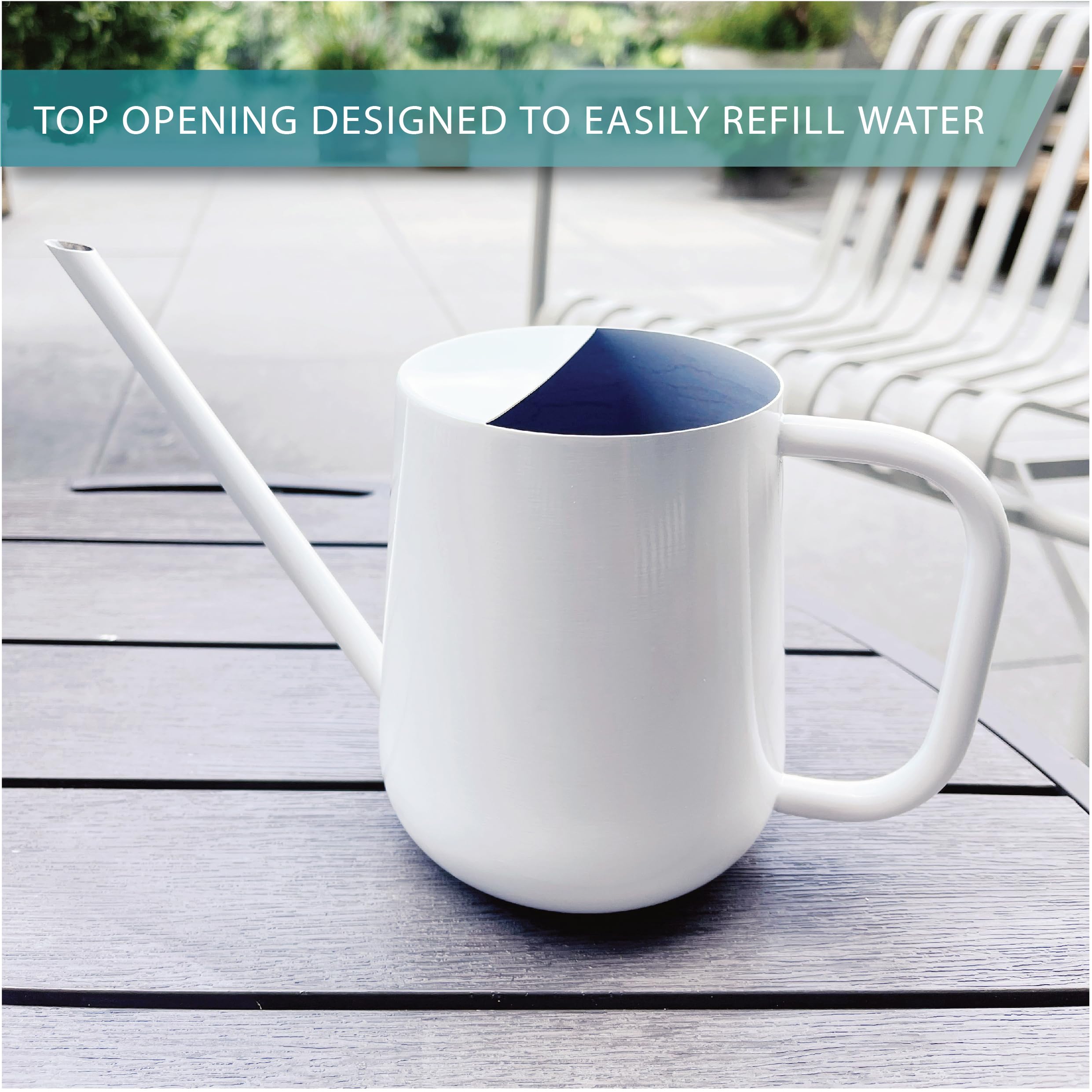 LOOPSEED durable galvanized metal for long-lasting use
