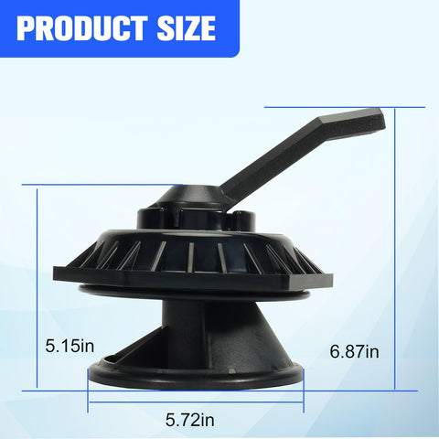 Loosoo valve compatible with Pentair Sand Dollar filter in pool setup.