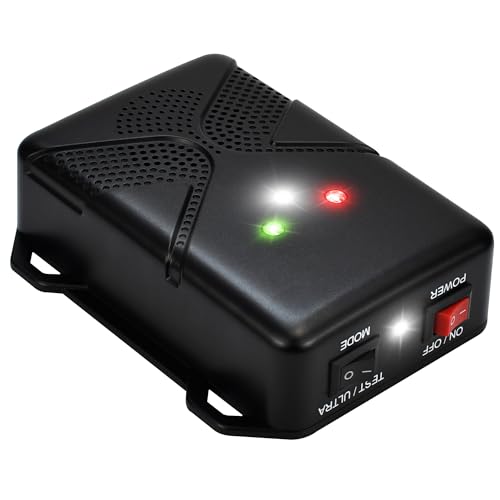 Loraffe auto-standby sensor saves battery while the car is moving