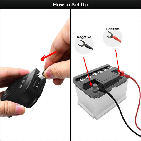 Loraffe zip ties included for easy, secure mounting during installation.