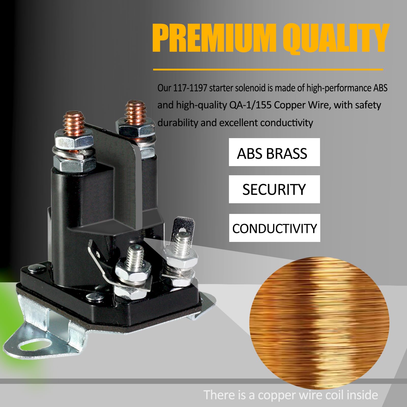 LordandLand 117-1197 solenoid compatibility chart with broad model support