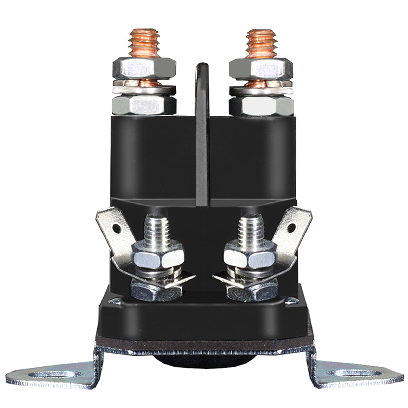 LordandLand 117-1197 solenoid front view for quick mower starts