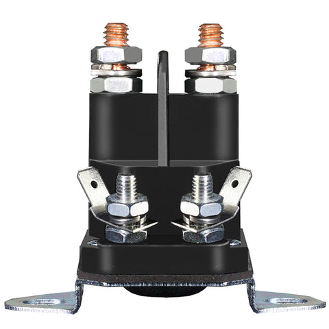 LordandLand 117-1197 solenoid front view for quick mower starts