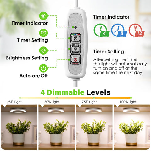 LORDEM compact 6.3-inch design fits small spaces.