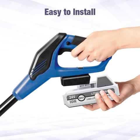 Lordone battery in charger ready to use
