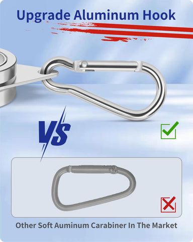 Loretoy durable stainless steel and aluminum alloy construction.