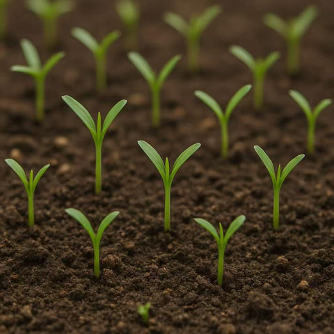 Loseedsoo Kong Xin Cai packaging USA ensures seed integrity during shipping