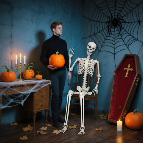 LOSFOTBO easy-clean storage skeleton for reusable seasonal decor