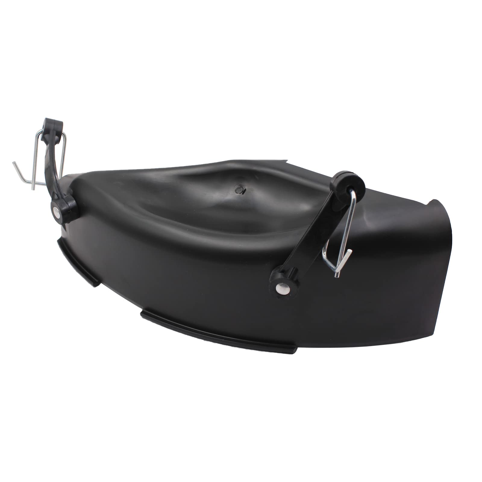 LOSTAR GY00115 discharge-opening cover fit demonstrates easy installation and quick setup.