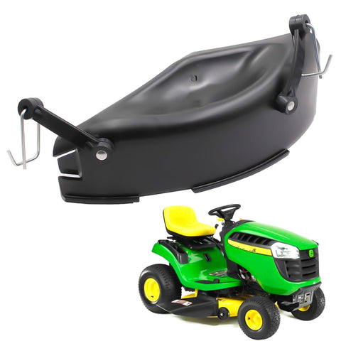 LOSTAR GY00115 mulch cover for a 42-inch deck provides better discharge control.
