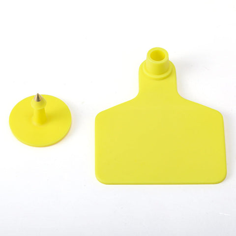Lothee livestock ID tags suitable for cattle, horses, pigs for organized herd management.